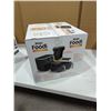 Image 4 : NINJA FOODI 2 BASKET AIR FRYER - TESTED WORKING - RETAIL $189
