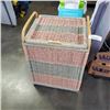 Image 1 : RATTAN HAMPER
