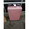 Image 2 : AMERICAN TOURISTER EXOLINE 3 PIECE HARD CASE LUGGAGE SET - RETAIL $799
