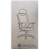 Image 2 : AS NEW QUIN EXECUTIVE MESH BACK OFFICE CHAIR - RETAIL $199