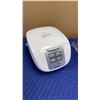 Image 3 : PANASONIC ELECTRONIC RICE COOKER SR-DF101 - TESTED WORKING - RETAIL $119
