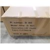 Image 16 : BRAND NEW GREY FABRIC 2 PC PULL OUT SLEEPER SECTIONAL W/ STORAGE CHAISE - RETAIL $2899, TALL PILLOW 