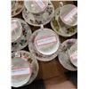 Image 3 : 9 CHINA CUPS AND SAUCERS: MYOTT, MELBA, QUEEN ANNE AND ROYAL ALBERT