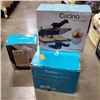 Image 1 : TORTILLA AND FLATBREAD MAKER, ROUND WAFFLE MAKER AND KRUMKAKE BAKER