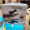 Image 2 : TORTILLA AND FLATBREAD MAKER, ROUND WAFFLE MAKER AND KRUMKAKE BAKER