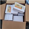 Image 1 : BOX OF NEW 10" SPIDER SKELETONS