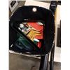 Image 2 : LOT OF POOL BALLS, POOL CUES, POOL ACCESSORIES, TABLE TENNIS PADDLES