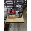 Image 1 : LOT OF ESTATE GOODS, WALKMAN DVD PLAYER, JUICER, CDS, PRINTS