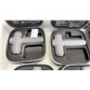 Image 3 : 7 CORDLESS MASSAGE GUNS - ONE WORKING, NO CHARGING CORDS