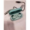 Image 3 : SKULLCANDY SESH EVO WIRELESS IN EAR HEADPHONES - TESTED WORKING - RETAIL $79
