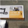 Image 4 : AS NEW INSIGNIA 13"-32" FULL MOTION AND 33"-46" FIXED TV WALL MOUNTS - RETAIL $129