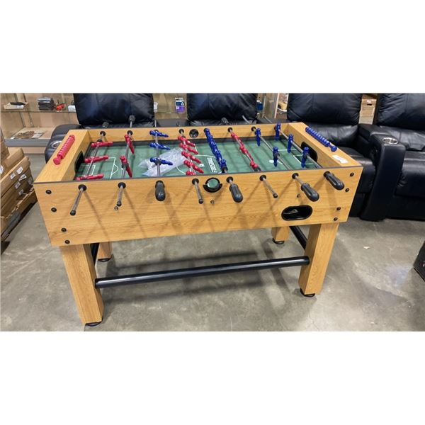 GAMECRAFT FOOSBALL TABLE