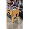 Image 3 : GAMECRAFT FOOSBALL TABLE