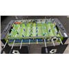 Image 2 : HATHAWAY PLAYOFF 4 PLAYER FOOSBALL TABLE MODEL VDF BG103 - ONE GUY BROKEN