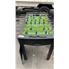 Image 3 : HATHAWAY PLAYOFF 4 PLAYER FOOSBALL TABLE MODEL VDF BG103 - ONE GUY BROKEN