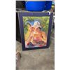 Image 1 : ARTWORK SIGNED LESLIE - PORTRAIT