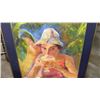 Image 2 : ARTWORK SIGNED LESLIE - PORTRAIT