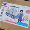 Image 2 : NEW MY ICE CREAM TRUCK WOODEN PLAYSET