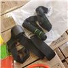 Image 4 : 2 NEW 17PC RESISTANCE BAND SETS (UP TO 150LBS OF RESISTANCE) RETAIL $200