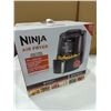 Image 2 : NINJA  AIR FRYER - TESTED WORKING - RETAIL $189