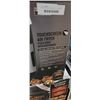 Image 2 : AS NEW BELLA PRO SERIES TOUCHSCREEN AIR FRYER PIZZA OVEN WITH ROTISSERIE - RETAIL $289