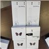 Image 1 : 2 TRANYA S2 SMART WATCHES AND 4 PAIRS OF TRANYA TRULY WIRELESS EARBUDS T10B AND PRO