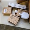 Image 1 : 3 NEW SILICONE TOILETBRUSHES AND STAINLESS MEAT TENDERIZING HAMMER