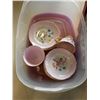 Image 2 : ACE MINI TEASET AND ROYAL IMPERIAL TEACUPS AND SAUCERS