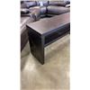 Image 2 : ESPRESSO SIDE TABLE