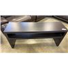Image 3 : ESPRESSO SIDE TABLE