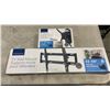Image 1 : 2 AS NEW INSIGNIA TV WALL MOUNTS - 33-46 INCH TILTING AND 13-32 INCH TILTING - RETAIL $159