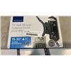 Image 2 : 2 AS NEW INSIGNIA TV WALL MOUNTS - 33-46 INCH TILTING AND 13-32 INCH TILTING - RETAIL $159