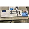 Image 3 : 2 AS NEW INSIGNIA TV WALL MOUNTS - 33-46 INCH TILTING AND 13-32 INCH TILTING - RETAIL $159