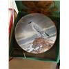 Image 3 : LOT OF ROYAL BUNNYKINS INFANT SET AND KNOWLES COLLECTOR PLATES