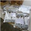 Image 1 : 5 NEW 8 PC CHILD SAFETY CABINET LOCKS SETS RETAIL $105