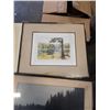 Image 11 : LOT OF PRINTS AND ARTWORK