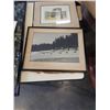 Image 8 : LOT OF PRINTS AND ARTWORK