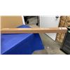 Image 1 : SAMSUNG FRAME BEZEL 65 INCH FOR THE FRAME TV - TEAK