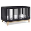 Image 2 : DELTA CHILDREN POPPY 4-IN-1 CONVERTIBLE CRIB IN BOX - RETAIL $369