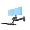 Image 1 : AS NEW WALL MOUNTED WORKSTATION MODEL-MC27-2A