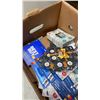 Image 2 : BOX OF UNACTIVATED GIFT CARDS