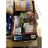 Image 2 : 2 TRAYS OF NEW ITEMS, SOIL AND MOISTURE METERS, RINGS, AIRPOD CASES