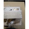 Image 2 : 6 METAL BIRD FIGURES