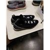 Image 2 : 4 PAIRS SHOES - DKNY WATER SHOES SIZE MENS 9, LADIES SKECHERS LADIES SIZE 8, PAREDES LADIES SIZE 8 A