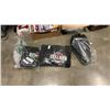 Image 1 : 3 AS NEW OUTDOOR GRILL COVERS