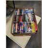 Image 1 : LOT OF DVDS AND POKEMON VHS