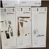 Image 2 : 3 TRANYA S2 SMART WATCHES, PAIR OF TRANYA F4 TRULY WIRELESS EARBUDS AND X1 EARPIECE
