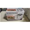 Image 1 : AS NEW BLACK AND DECKER 2 SLICE TOASTER - RETAIL $49