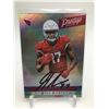 Image 1 : 2019 PANINI PRESTIGE HAKEEM BUTLER RC AUTO 6/10