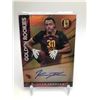 Image 1 : 2019 PANINI GOLD STANDARD KEESEAN JOHNSON RC AUTO 9/199